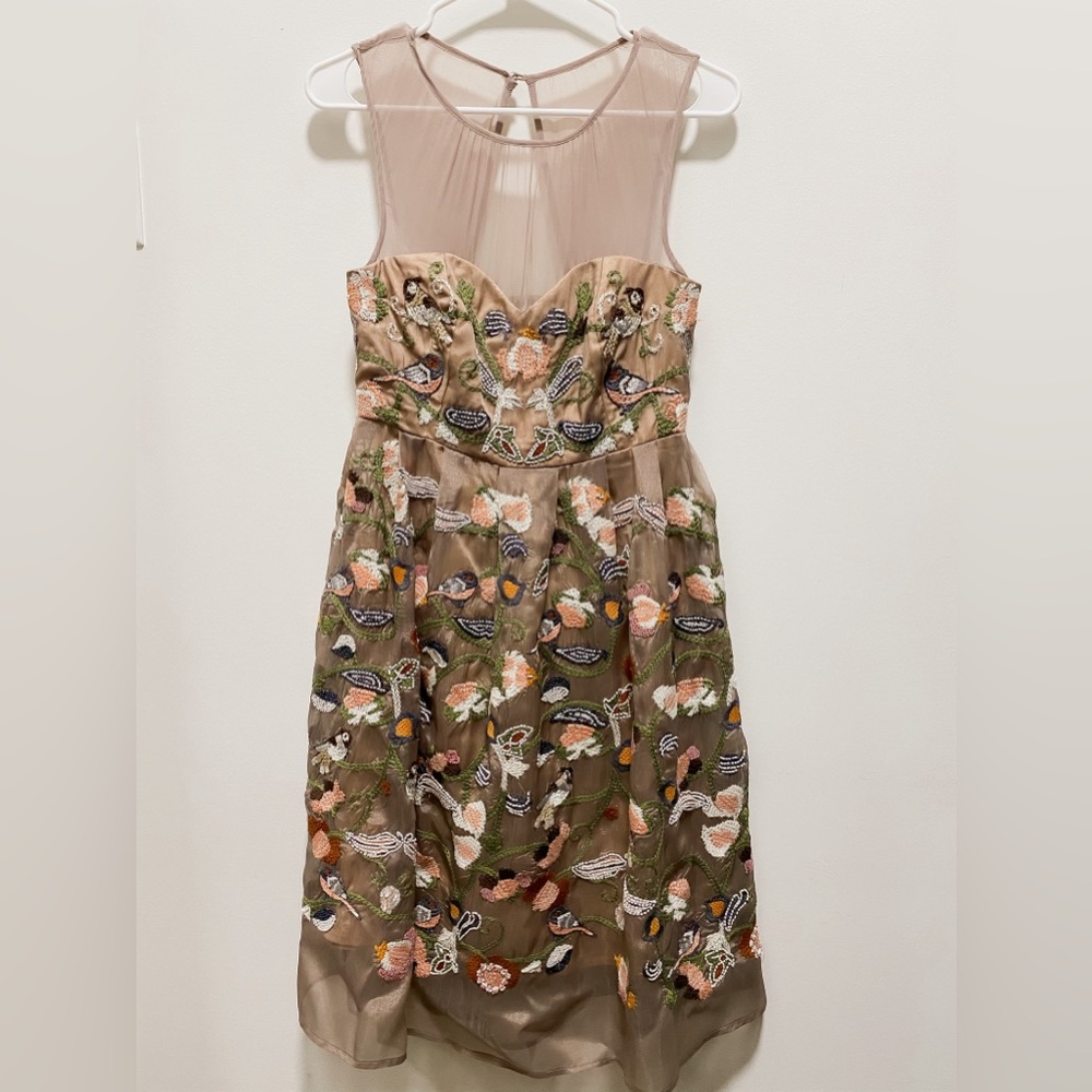 Novelette dress by Moulinette Souers 🦄